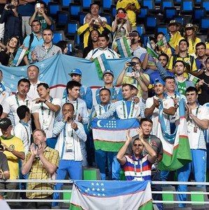 Meet your Posher, Farkhod